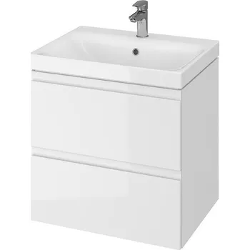 Koupelnový nábytek Cersanit Set 977 Moduo 60 bílá