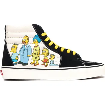 Pánské tenisky VANS x The Simpsons 1987-2020 Sk8-Hi VN0A4BV617E 44