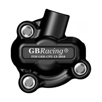 Rám pro motocykl GB Racing Anglie Yamaha kryt víka vodní pumpy GB Racing EC-R3-2015-2-GBR