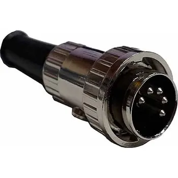 Svářečka Konektor/zásuvka |Omicron| XLR187 -3pin