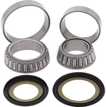 All Balls ložiska řízení Honda FSC 600 Silver Wing 02-13, GL1800 Gold Wing 01-17, NSS300 14-16, RVT1000R RC51 00-01, VT1300CR 10-16, VT1300CR ABS 10-16, VT1300CS 10-14, VT1300CS ABS 10-14, VT1300CT 10