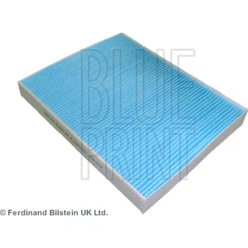 Kabinový filtr Filtr vzduchu v interiéru BLUE PRINT ADV182527