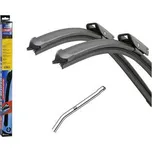 COMPASS Stěrače FLAT SET (BOLT) 750+660mm