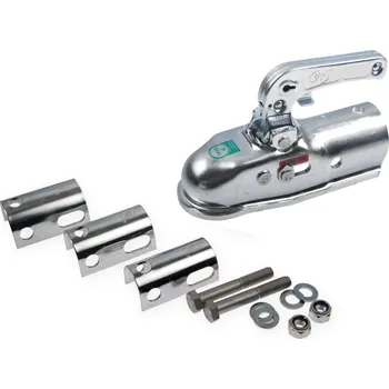 Přívěs k motorovému vozidlu Kloub BC3000-1A průměr 50 mm, 2 díry + sada AD-01, SPP