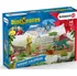 Figurka Schleich 98064 Adventní kalendář 2020 Dinosauři