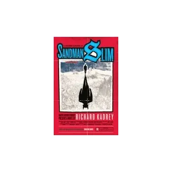 Učebnice Sandman Slim - Kadrey, Richard