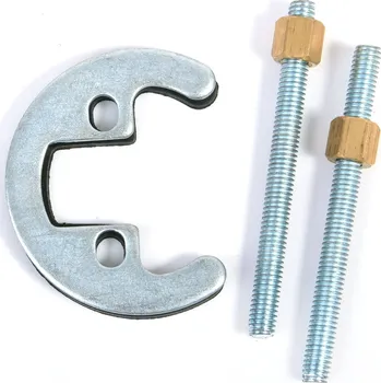 Sada montážní pro stojánkové baterie 2 šrouby