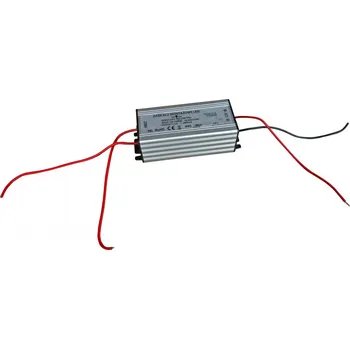 LED osvětlení Zesilovač napájení led pásku 65IP 230V/12V 48W