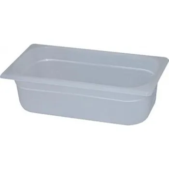 Gastronádoba polypropylenová GN 1/3 325 x 176 mm, hloubka: 100 mm MP-13100 Sleva 12Kč