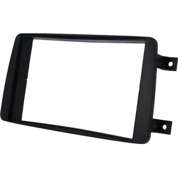 Auto Hi-Fi ACV Rámeček pro autoradio 2Din Mercedes C-Class (W203) 2000->2004, Mercedes C-Class Sport Coupé 2000->, Mercedes C-Class T-model 2001->, Mercedes CLK