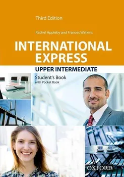 Anglický jazyk International Express: Upper-Intermediate: Student's Book - Rachel Appleby, Frances Watkins (2019, brožovaná) 