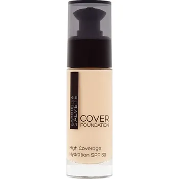 Recenze Gabriella Salvete Cover Foundation krycí make-up 30 ml 100 Porcelain Make-up Recenze Gabriella Salvete Cover Foundation krycí make-up 30 ml 100 Porcelain