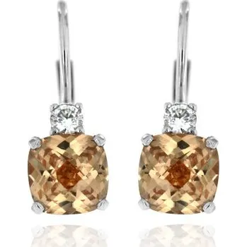 Náušnice Zlatnictví U Kostela Zlaté patentové náušnice 1278B 470190928