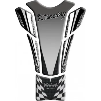 Polep vozidla HS MOTO - Německo Keiti Kawasaki tankpad polep na nádrž provedení: Kawasaki TKW-507S