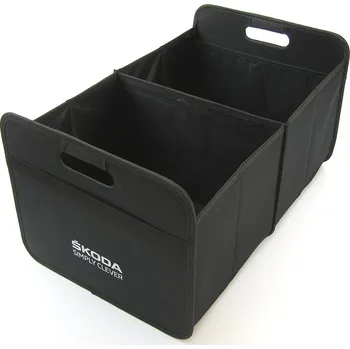 Organizér do auta Škoda Auto Skládací přepravka Simply Clever