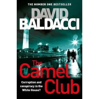 Beletrie pro dospělé Camel Club - Baldacci, David