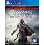 Assassin's Creed: The Ezio Collection…