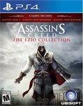 Assassin&#039;s Creed: The Ezio Collection PS4