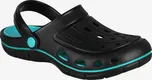 Sandály Coqui Jumper Black/Turquoise 36