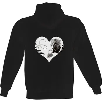 Pánská mikina Pánská mikina s kapucí s potiskem Mikina Irish Cob pánské