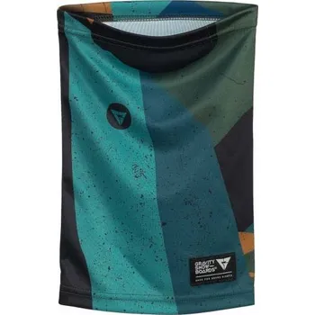 Kukla GRAVITY nákrčník - Empatic Jr Black/Blue/Olive (BLACK-BLUE-OLIVE) velikost: OS