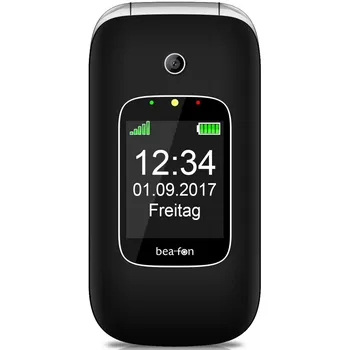 Mobilní telefon Beafon SL590 černá