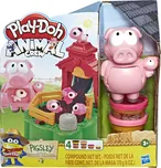 Hasbro Play-Doh Animals Crew rochnící…