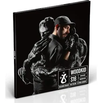 Zahraniční hudba Woodkid - S16 (CD, 0710932)