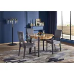 Halmar Sorbet dub medový/grafit