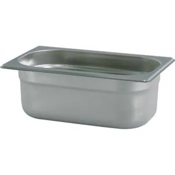 Gastronádoba nerezová profi GN 1/3 325 x 176 mm, hloubka: 200 mm M-13200 Sleva 85Kč