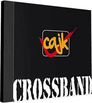 Česká hudba Cajk - Crossband [CD]