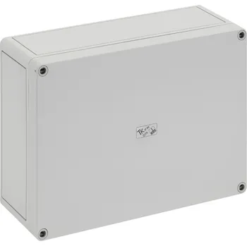 Rozvaděč SPELSBERG Krabice PS 2518- 9-o 254x180x 90mm IP66 11040801
