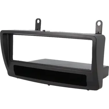 Auto Hi-Fi 4CARMEDIA Rámeček pro autorádio Toyota Corolla 2002-> černý