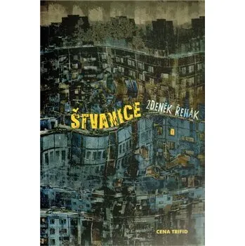 Kniha Štvanice - Zdeněk Řehák