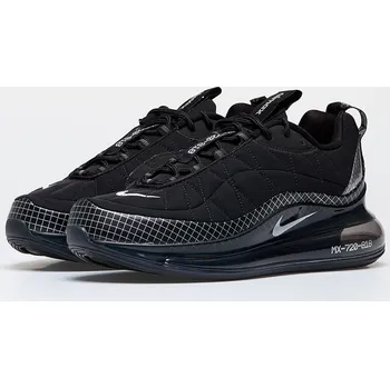 Pánské tenisky NIKE MX-720-818 Black/Metallic Silver/Anthracite