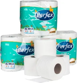Toaletní papír Perfex Plus Boni 24 ks