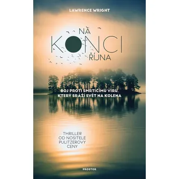 Na konci října - Lawrence Wright (2020,…
