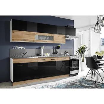 Kuchyňská linka Recenze Casarredo Koral 280 cm