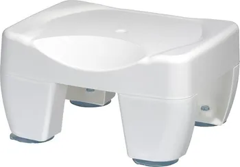 Sanitární madlo Wenko Secura stolička do vany 31 x 21 x 40 cm bílá