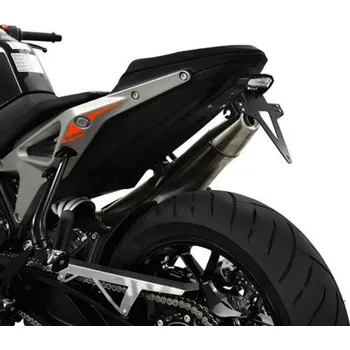 HS MOTO - Německo 10004427 KTM Duke 790 / 890 R držák registrační značky