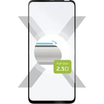 Telefonní příslušenství Sklo FIXED Motorola One Fusion+, plné lepení, FIXGFA-577-BK
