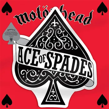 Zahraniční hudba Ace of Spades/Dirty Love - Motörhead [LP]