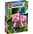 Stavebnice LEGO LEGO Minecraft 21157 Prase s malou zombie