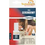 Lepidlo sekundové se štětečkem TECHNICQLL 8g