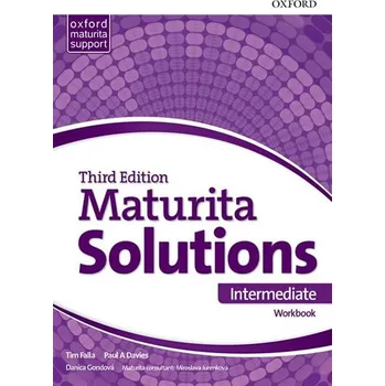 Maturita Solutions: Intermediate:…