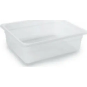 Gastronádoba polypropylenová GN 1/2 325 x 265 mm, hloubka: 150 mm MP-12150 Sleva 19Kč