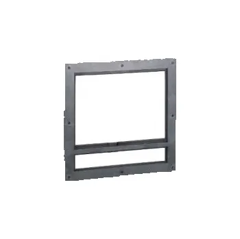 Elektrická zásuvka 33857 Zaslepovací kryt pro pevnou montáž, pro Masterpact NT NS630b..1600, Schneider Electric