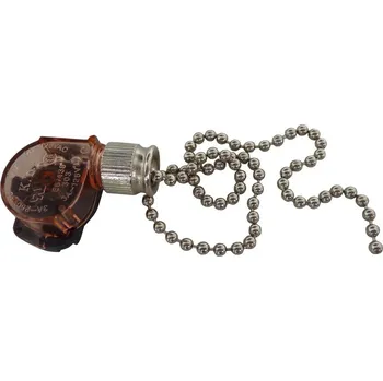 vypínač Průchozí vypínač korálkový 1A