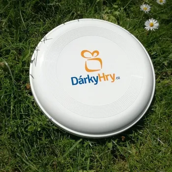 Frisbee DárkyHry.cz Létající talíř frisbee