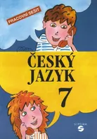 Český jazy 7: Pracovní sešit - Simona Čmolíková a kol. (2008, brožovaná)